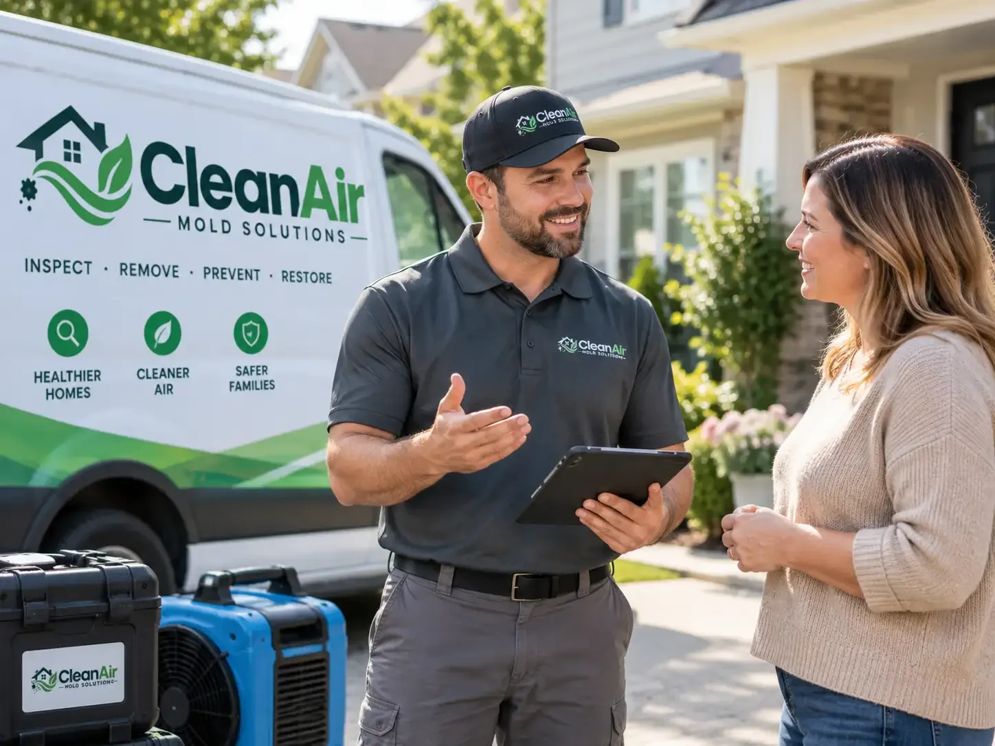 Mold Remediation Scotch Plains, NJ FAQs